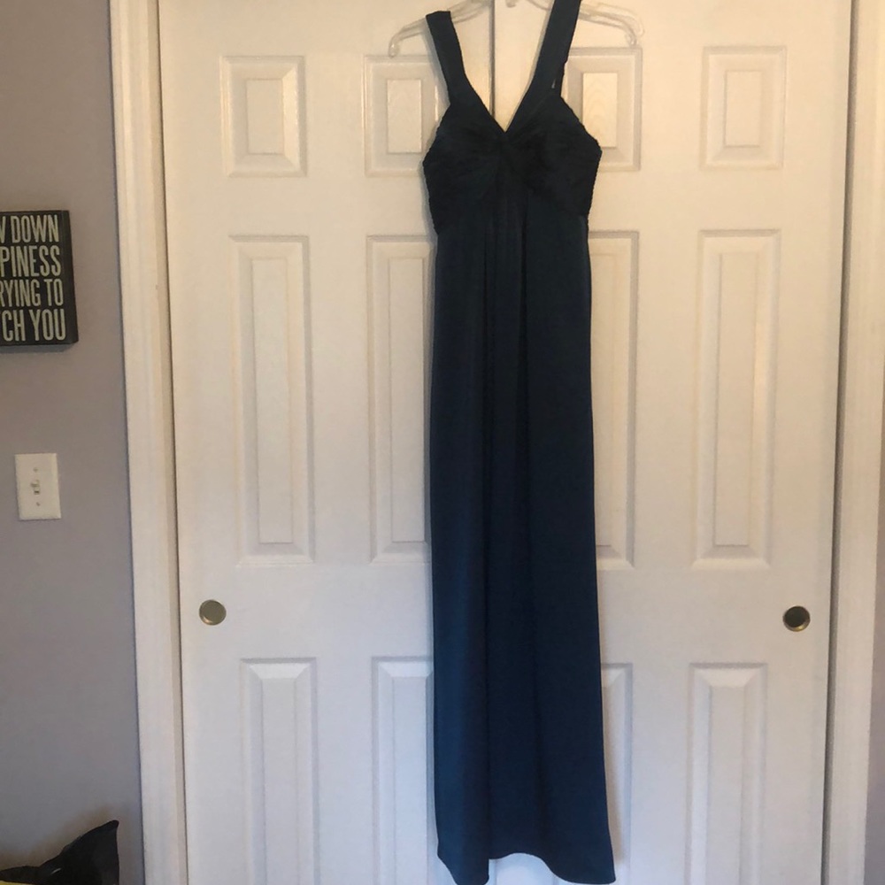 BCBGMaxAzria gown NWOT